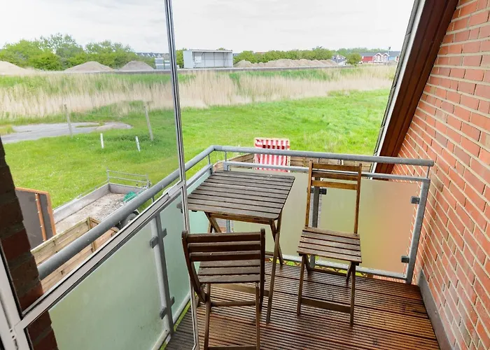 Strand-muscheln Apartment Dagebuell