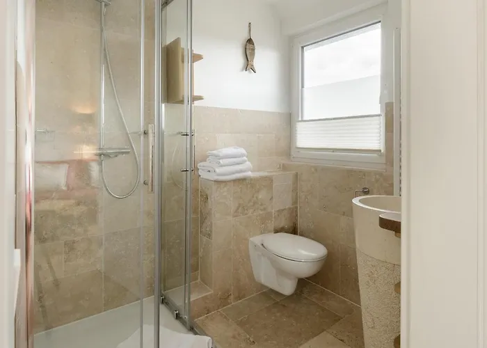 Apartment Strand-muscheln *